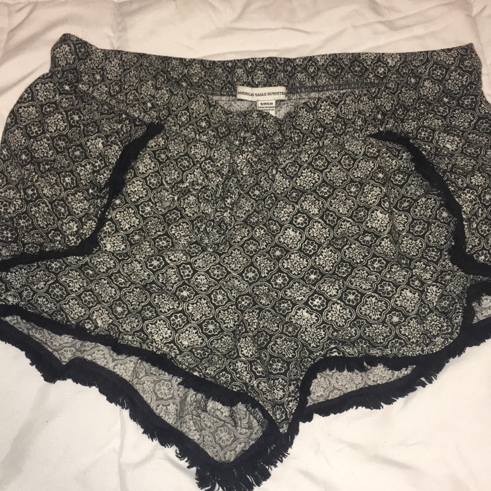 Women’s Pretty Shorts